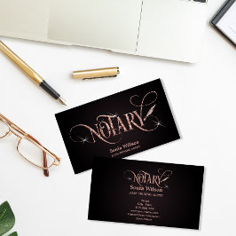 公証人エレガントバラ金ゴールド住宅ローン事業 名刺