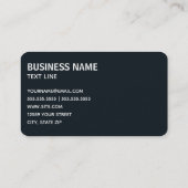 公証人カスタムQR 名刺 (裏面)