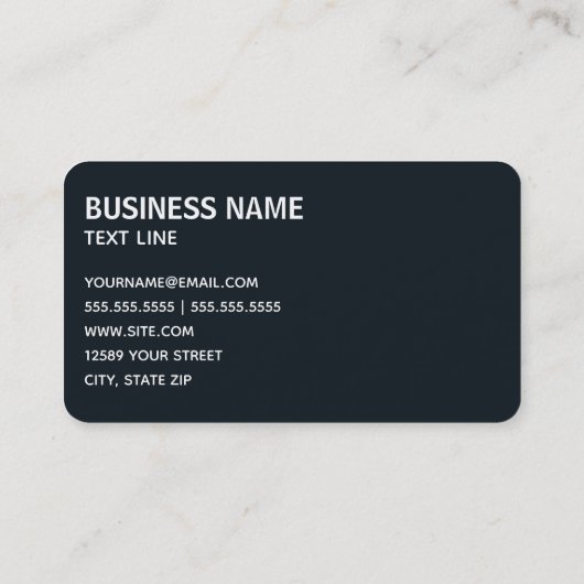 公証人カスタムQR 名刺 (裏面)