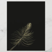 公証人サービス幾何写真事業フライヤー チラシ (裏面)