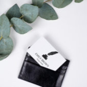 公証人ミニマル貸付け証書署名代理人クイルインク 名刺