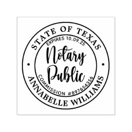 公証人モダン公証人 セルフインキングスタンプ