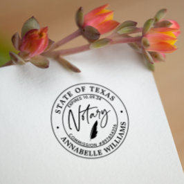 公証人モダン公証人 セルフインキングスタンプ