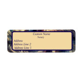 公証人モダン抽象芸術 ラベル (正面)