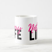 公証人ライフマグ コーヒーマグカップ (中央)