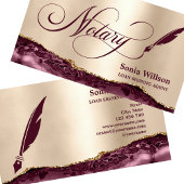 公証人ローン署名エージェントモダンバラ金ゴールドゲートB 名刺