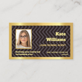 🏛️公証人ローン署名カスタムQR コーリングカード