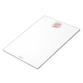 公証人ローン署名代理人モダンバラ金ゴールド機関 ノートパッド (アングル)