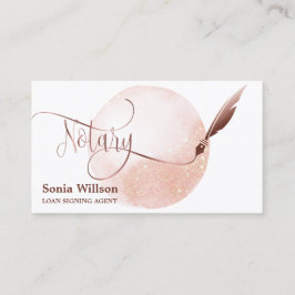 公証人ローン署名代理人モダンバラ金ゴールド機関 名刺