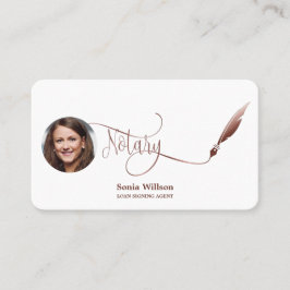 公証人ローン署名代理人モダンバラ金ゴールド機関 名刺