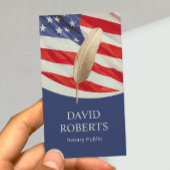 公証人ローン署名代理人金ゴールドクイルペン愛国者 名刺