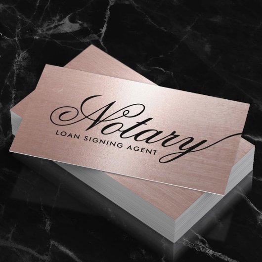 公証人ローン署名業者タイポグラフィバラ金ゴールド 名刺