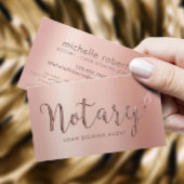 公証人ローン署名業者バラ金ゴールドタイポグラフィ 名刺