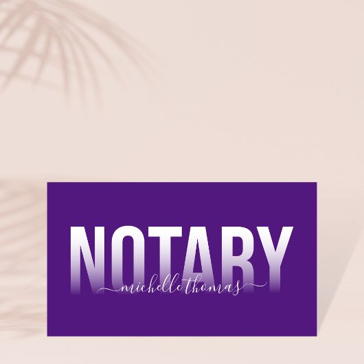 公証人ローン署名業者バラ金ゴールド大理石事業 名刺