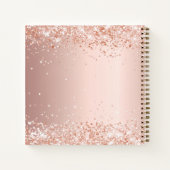 公証人ローン署名業者バラ金ゴールド署名 ノートブック (裏面)