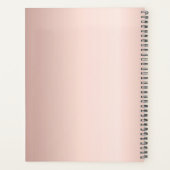 公証人ローン署名業者バラ金ゴールド2025 プランナー手帳 (裏面)