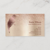 公証人ローン署名業者モダンプロフェッショナルBusi 名刺 (裏面)