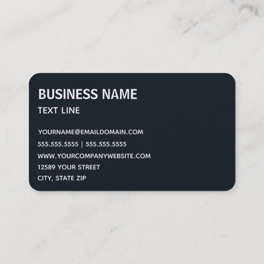 公証人ローン署名業者 名刺 (裏面)