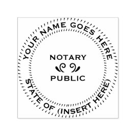 公証人公会 セルフインキングスタンプ