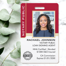 公証人公債署名エージェントID赤金ゴールド