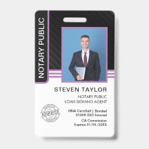 公証人公債署名エージェントID