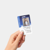 公証人公債署名エージェントID バッジ (手持ち)