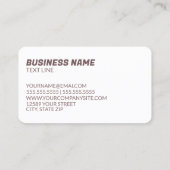 公証人公債証書印名刺 名刺 (裏面)