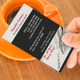 公証人公用名刺 名刺