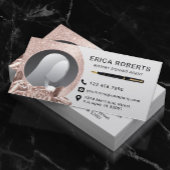 公証人署名エージェントモダンバラ金ゴールドフローラ写真 名刺