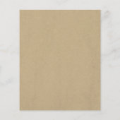 公証人署名代理人フェザーKraftロゴの写真 チラシ (裏面)