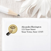 公証人 ラベル (インサイチュ)