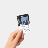 公証人 公共 融資署名エージェント ID バッジ (手持ち)