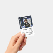 公証人 公共 融資署名エージェント ID バッジ (手持ち)