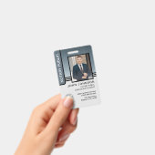 公証人 公共 融資署名エージェント ID バッジ (手持ち)