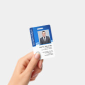 公証人 公証署 貸し付け 署名 エージェント ID バッジ (手持ち)
