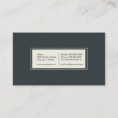 公証人 名刺 (裏面)