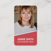 公証人 名刺 (正面)