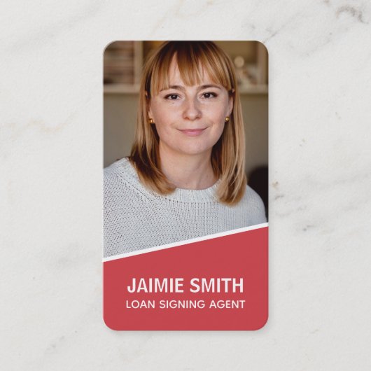 公証人 名刺 (正面)