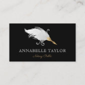 公証人 名刺 (正面)