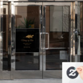 公証人 融資署名エージェント 名前 住所を追加 ウィンドウサイン (オフィスドア)