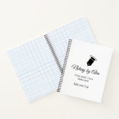 公証人 融資署名エージェント 名前 住所を追加 ノートブック (内部)