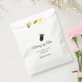 公証人 融資署名エージェント 名前 住所を追加 フェイバーバッグ (封をした状態)