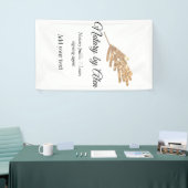 公証人 融資署名エージェント 名前 住所を追加 横断幕 (トレードショー)