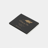 公証公債署名エージェントの名前の追加アドレス ポストイット (アングル)