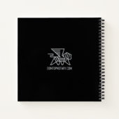 公証異教の人 ノートブック (裏面)