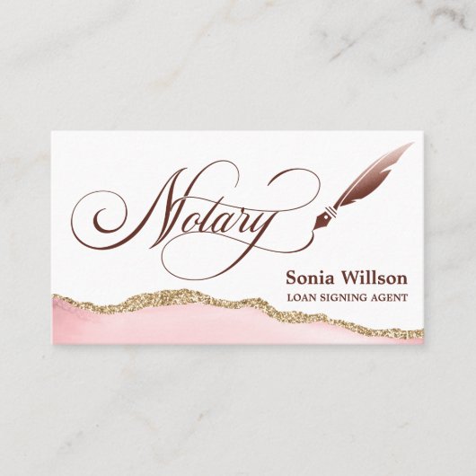 公証貸金署名業者モダンQRコード業務 名刺 (正面)