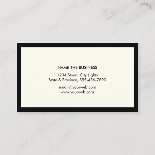 公証金融調印代理コンサルタントブローカー 名刺 (裏面)