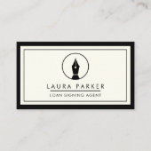 公証金融調印代理コンサルタントブローカー 名刺 (正面)