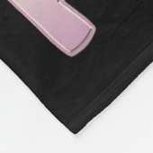 公認フリークおもしろいキャットミーム フリースブランケット (角)