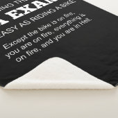 公認会計士CPA試験ギフト シェルパブランケット (3/4)